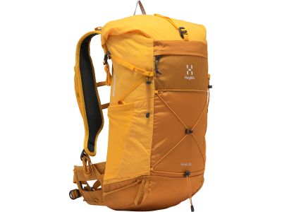 Haglöfs LIM Airak 24 backpack, yellow