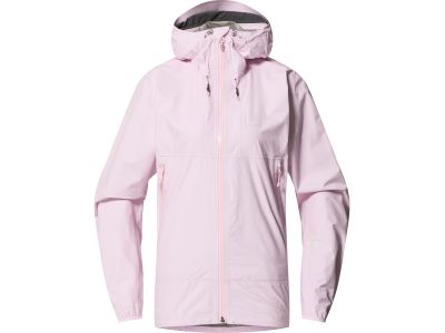 Haglöfs LIM GTX women&#39;s jacket, pink