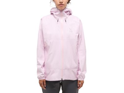 Jachetă de damă Haglöfs LIM GTX, roz