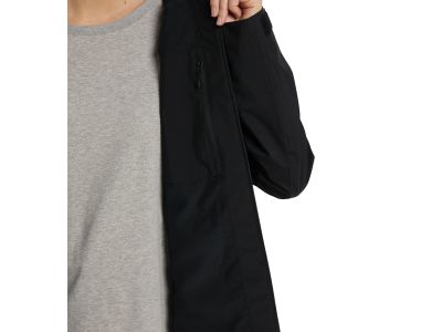 Haglöfs Aria Proof women&#39;s jacket, black