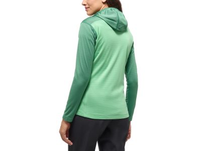 Haglöfs ROC Flash Mid Sweatshirt, grün