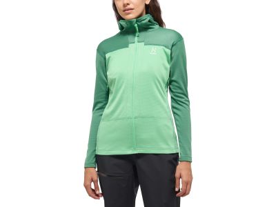 Haglöfs ROC Flash Mid sweatshirt, green