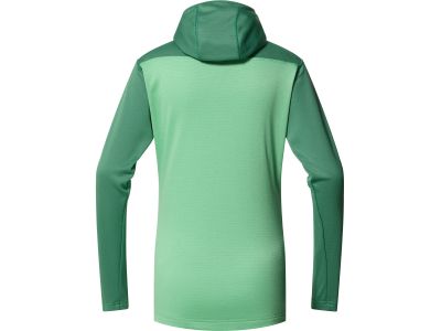 Haglöfs ROC Flash Mid Sweatshirt, grün