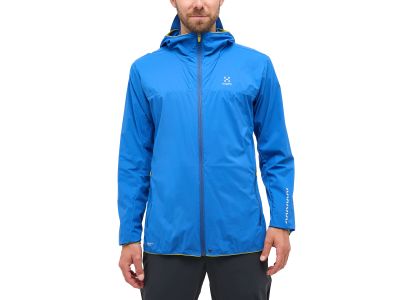 Haglöfs Tempo Trail kabát, kék