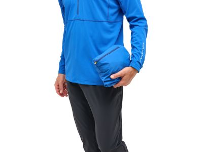 Haglöfs Tempo Trail jacket, blue