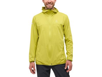 Haglöfs Tempo Trail kabát, zöld