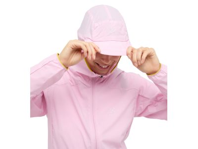 Haglöfs Tempo Trail női kabát, rózsaszín