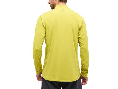 Haglöfs LIM TT Halfzip Sweatshirt, grün