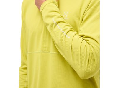 Haglöfs LIM TT Halfzip Sweatshirt, grün