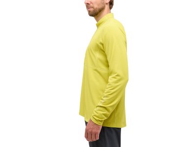 Haglöfs LIM TT Halfzip Sweatshirt, grün