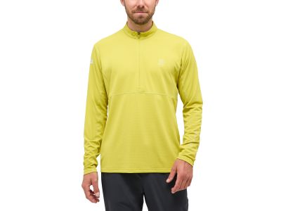 Haglöfs LIM TT Halfzip Sweatshirt, grün