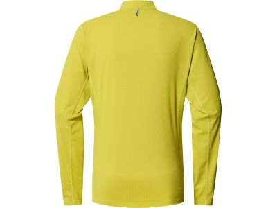 Haglöfs LIM TT Halfzip pulóver, zöld