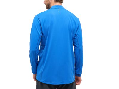 Haglöfs L.I.M TT Halfzip mikina, modrá