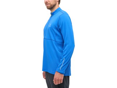 Haglöfs LIM TT Halfzip sweatshirt, blue