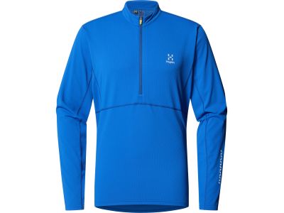 Haglöfs LIM TT Halfzip sweatshirt, blue