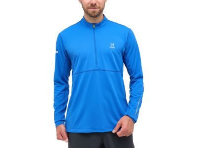 Haglöfs LIM TT Halfzip pulóver, kék