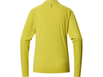 Haglöfs LIMTT Halfzip dámská mikina, zelená