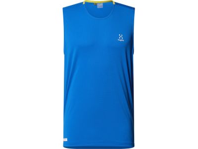 Koszulka bez rękawów Haglöfs LIM TT, niebieska