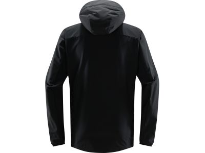 Haglöfs Move Softshelljacke, schwarz