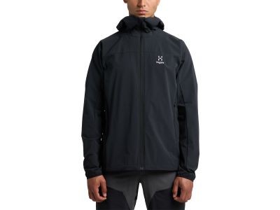 Haglöfs Move Softshelljacke, schwarz