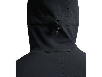 Kurtka softshell Haglöfs Move w kolorze czarnym