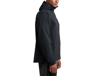 Haglöfs Move Softshelljacke, schwarz