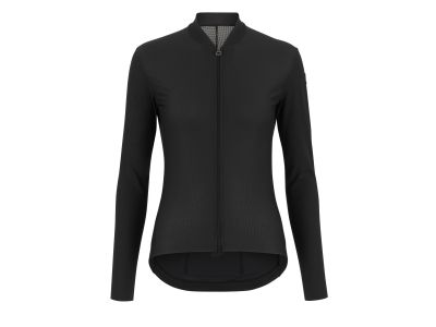 ASSOS UMA GT DRYLITE LS S11 women&amp;#39;s jersey, black series