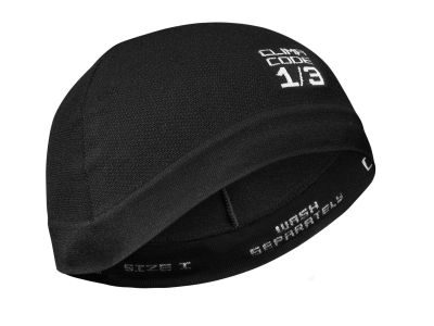 ASSOS ROBO cap, black series