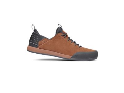 Black Diamond Session Suede boty, moab brown