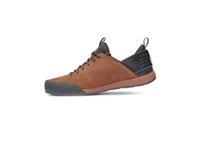 Black Diamond Session Suede boty, moab brown