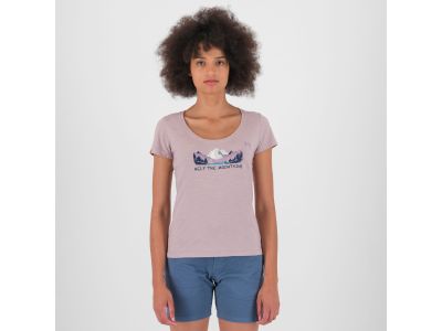 Karpos AMBRETTA women&#39;s t-shirt, nirvana