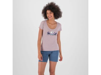 Karpos AMBRETTA women&#39;s t-shirt, nirvana