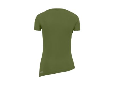 Karpos ANEMONE EVO dámske tričko, cedar green