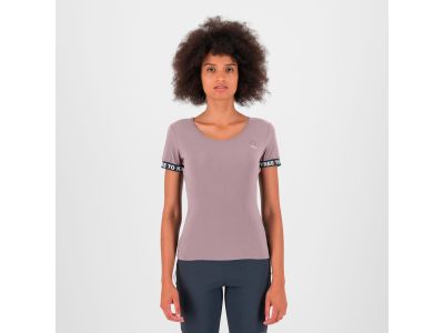 Tricou de dama Karpos EASYFRIZZ, nirvana/ombre blue