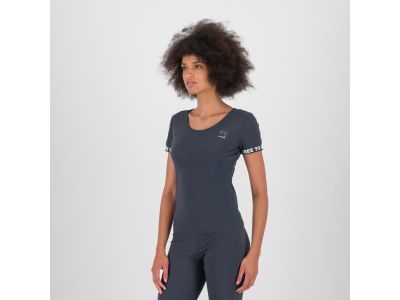 Tricou de dama Karpos EASYFRIZZ, ombre blue