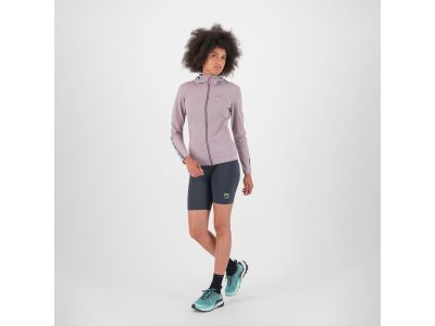 Karpos EASYFRIZZ FULL-ZIP dámska mikina, nirvana/ombre blue