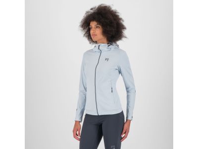 Karpos EASYFRIZZ FULL-ZIP dámska mikina, skywriting/ombre blue