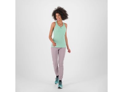 Karpos EASYFRIZZ Damen-Tanktop, Flechten-Ombre-Blau