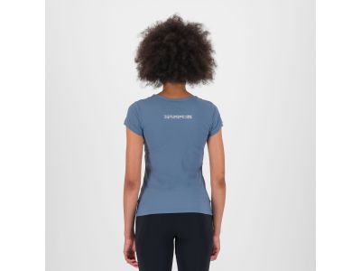 Karpos EASYGOING women&#39;s t-shirt, ombre blue