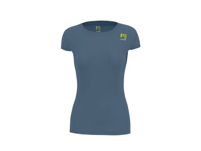 Karpos EASYGOING Damen-T-Shirt, Ombre-Blau