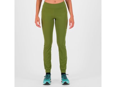 Pantaloni de dama Karpos EASYGOING EVO, verde cedru