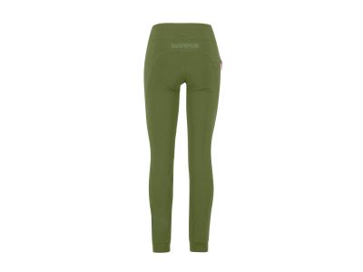 Pantaloni de dama Karpos EASYGOING EVO, verde cedru