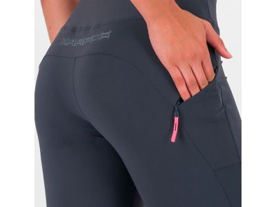 Pantaloni scurți de damă Karpos EASYGOING LIGHT, albastru ombre