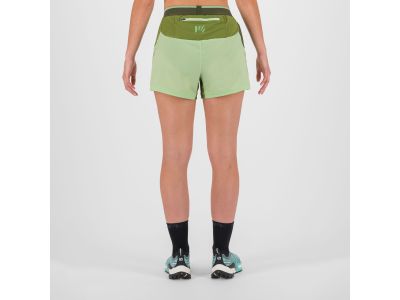 Karpos FAST EVO Damen-Shorts, Arcadian/Zederngrün