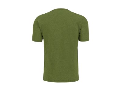 Tricou Karpos GENCENELLA, verde cedru