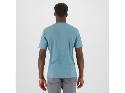 Karpos GENZIANELLA T-shirt, smoke blue