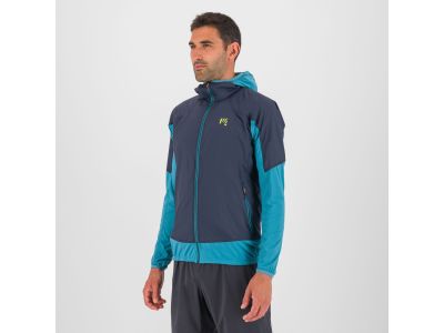 Karpos LAVAREDO Jacke, Weltraum/Rittersporn