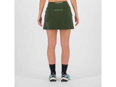 Karpos LAVAREDO RUN skirt, cedar green/rifle green