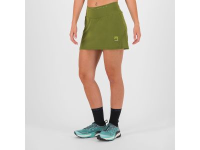 Karpos LAVAREDO RUN sukně, cedar green/rifle green