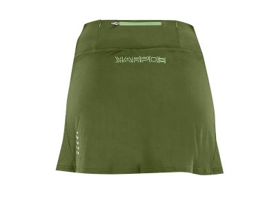 Karpos LAVAREDO RUN skirt, cedar green/rifle green